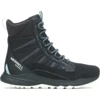 Merrell Snowboot Women Bravada Edge 2 Thermo Mid Waterproof Black Arona-Schoenmaat 41