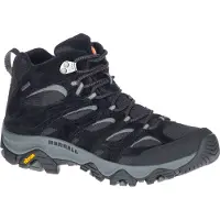 Merrell Boots 'Moab 3' zwart