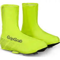 Gripgrab Ride Waterproof Schoenovertrekken Hi-Vis Geel