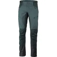 Lundhags Makke Ms Pant, wandelbroek, heren, groen