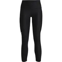 Under Armour Sportbroek zwart / wit