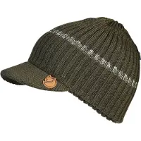 Fjällräven Lappland Balaclava Cap, Burnt Orange