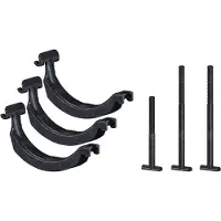 Thule Proride Squarebar Adapter