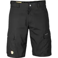 Fjällräven - Ruaha Shorts - Short 58, grijs/zwart