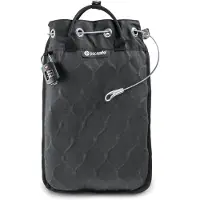 Pacsafe - Travelsafe 5L GII - Tasje voor waardevolle spullen zwart