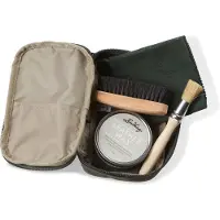 Lundhags Boot Care Kit, schoenverzorgingsset, groen