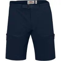 Fjällräven - High Coast Hike Shorts - Short 58, blauw