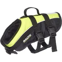 Baltic Agro Mascot Pet Life Jacket Geel 8-15 kg