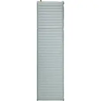 Therm-A-Rest - Slaapmatten - NeoAir Topo Print voor Unisex - Maat Regular - Grijs