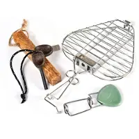 Light My Fire Fire & Grill Kit