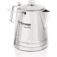 Petromax Stainless Steel Percolator Perkomax le28