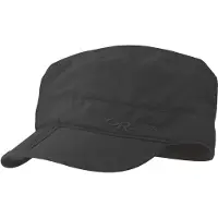 Outdoor Research - Radar Pocket Cap - Pet 57-59 cm - L, zwart