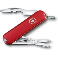 Victorinox Jetsetter rood 0.6263 Zwitsers zakmes