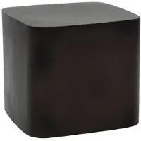 Urban Nature Culture Bijzettafel Evan Downtown Brown