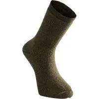 Woolpower Sokken Unisex Socks 400 Pine Green-Schoenmaat 40 - 44