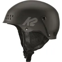 K2 Entity Helm Kinderen Black XS