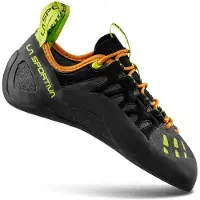 La Sportiva - Tarantulace - Klimschoenen 40, zwart