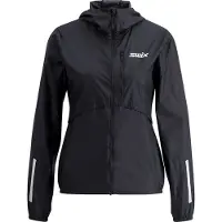Swix Pace Wind Light Hooded Jacket | L | Dames