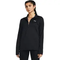 Under Armour Functioneel shirt zwart / wit