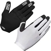 Gripgrab Aerolite InsideGrip Lange Vingers Handschoenen, wit 2023 XXL Racefiets handschoenen