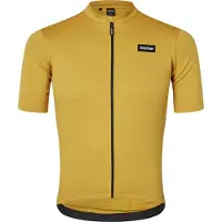 Gripgrab - EXPLR Merinotech Short Sleeve Jersey - Fietsshirt XL, beige