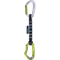 Edelrid - Bulletproof Set II - Klimset 18 cm, meerkleurig