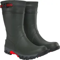 Viking - Trophy Mid - Rubberlaarzen 41, grijs