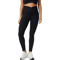 Björn Borg Studio Cross Tights Zwart | Maat: M