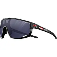 Julbo - Zonnebrillen - Rush Noir Reactiv 0-3 voor Unisex - Zwart