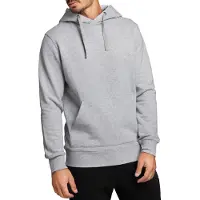 Björn Borg Centre Hoodie Grijs | Maat: S