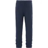 Didriksons - Kid's Monte Pants 9 - Fleecebroek 130, blauw