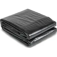 Dometic - Footprint Pico FTC 1X1 - Grondzeil zwart