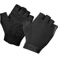 Gripgrab WorldCup Gewatteerde Korte Handschoenen Zwart || Maat: XXL