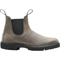 Blundstone Chelsea boots 'Clay' chocoladebruin / aardetinten