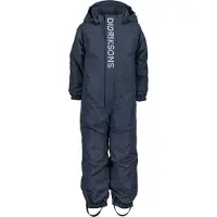 Didriksons Talvi, winteroverall, junior, navy