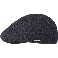 Stetson Pet Texas Wool voor heren - Blauw - Maten: L, XL