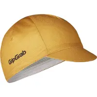 Gripgrab Lichtgewicht Zomer Mosterdgele Pet || Maat: S/M