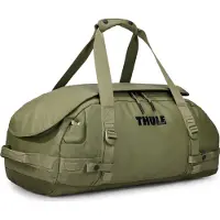 Thule Weekendtas 'Chasm' groen / zwart