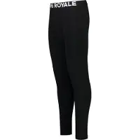 Mons Royale Cascade Merino Base Layer, thermobroek, heren, zwart