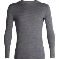 Icebreaker Functioneel shirt '200 Oasis' stone grey