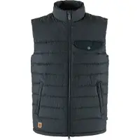 Fjällräven - Greenland Down Liner Vest - Donzen bodywarmer XXL, blauw
