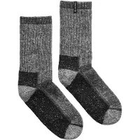 Aclima - Hotwool Socks - Expeditiesokken 32-35, grijs
