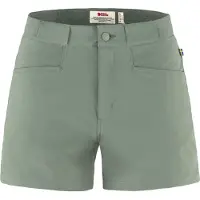Fjällräven - Women's High Coast Lite Shorts - Short 46, groen