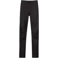 Bergans Broek Women Vaagaa Light 3L Shell Pants Black-M