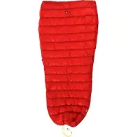 Pajak Quest Quilt Slaapzak Rood