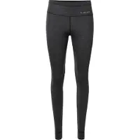 Aclima - Women's Lightwool 180 Longs - Merino-ondergoed L, zwart