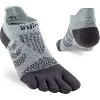 Injinji Ultra vrouwensokken No-Show | Maat 35/40