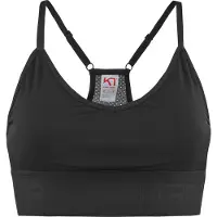 Kari Traa - Women's Var - Sportbeha XS, zwart