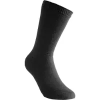 Woolpower Sokken Unisex Socks 400 Black-Schoenmaat 40 - 44