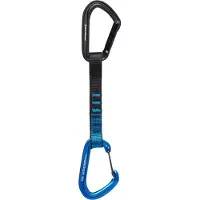 Black Diamond Hotforge Hybrid Quickdraw 16cm (Maat - OS, Kleur - BLUE)